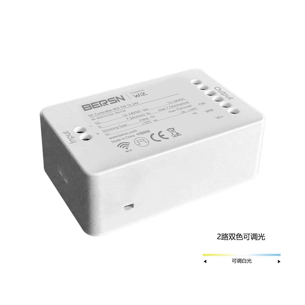 直流控制器 I 12-24V